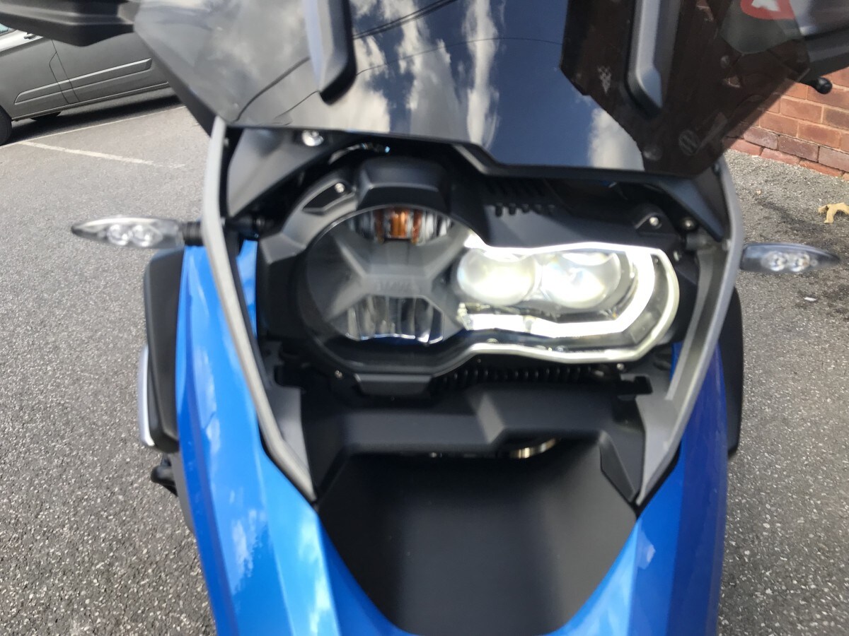Used BMW R 1250 GS TE 2020 for sale - 78394693: Photo 8