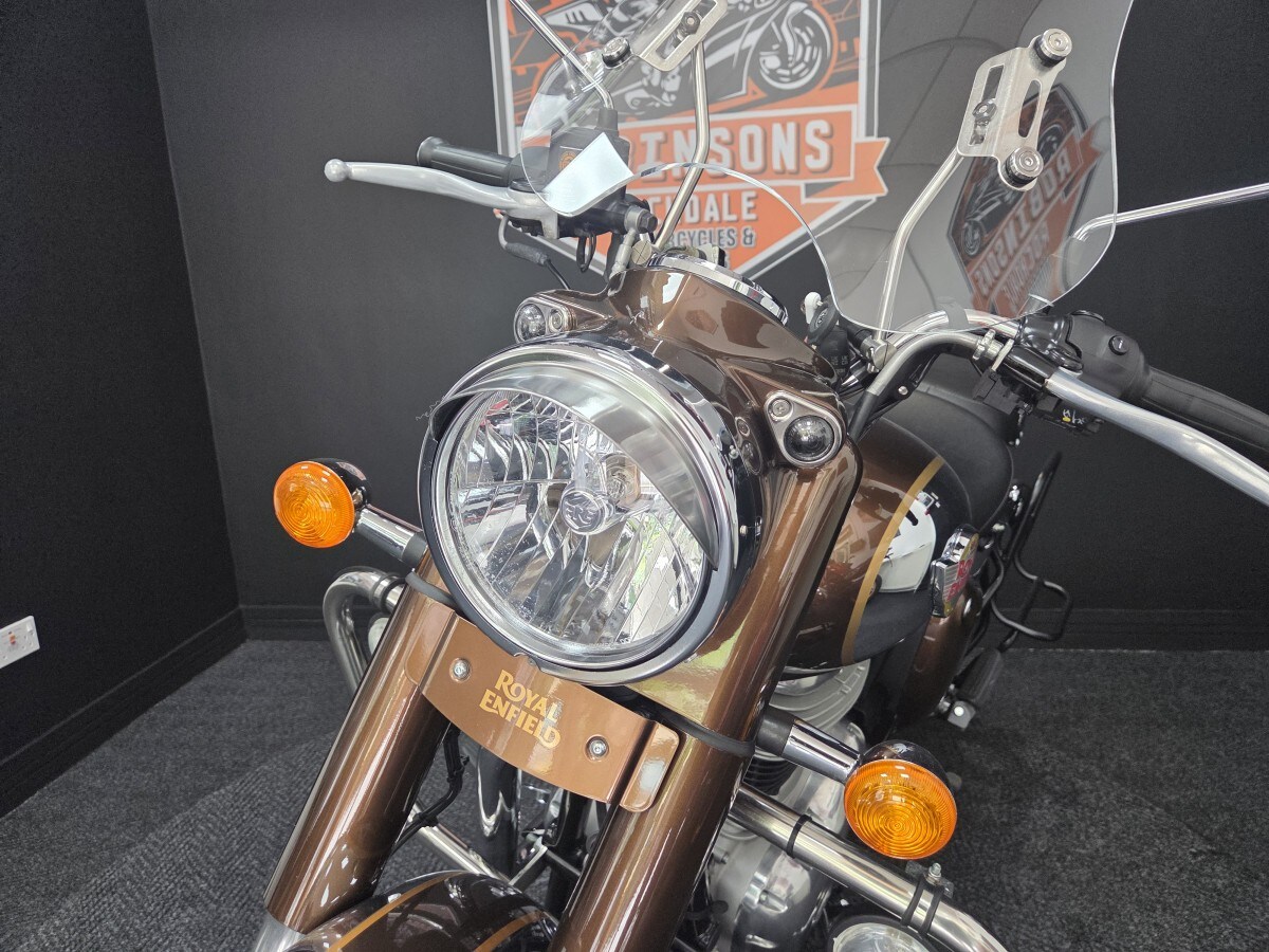 Used Royal Enfield CLASSIC 350 E5 2024 for sale - 78745987: Photo 11