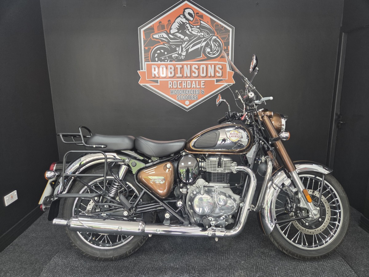 Used Royal Enfield CLASSIC 350 E5 2024 for sale - 78745987: Photo 2