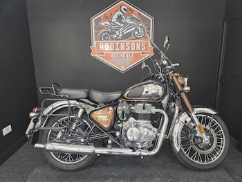 Used Royal Enfield CLASSIC 350 E5 2024 for sale - bike-78745987: Photo
