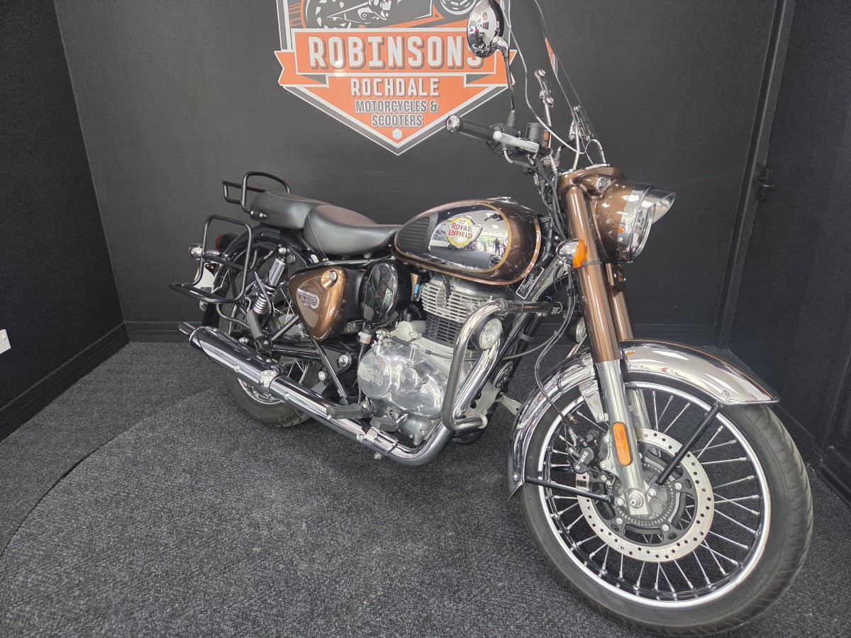 Used Royal Enfield CLASSIC 350 E5 2024 for sale - 78745987: Photo 3