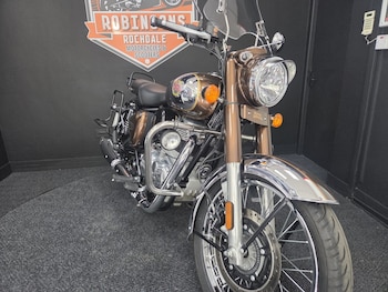 Used Royal Enfield CLASSIC 350 E5 2024 for sale - bike-78745987: Photo