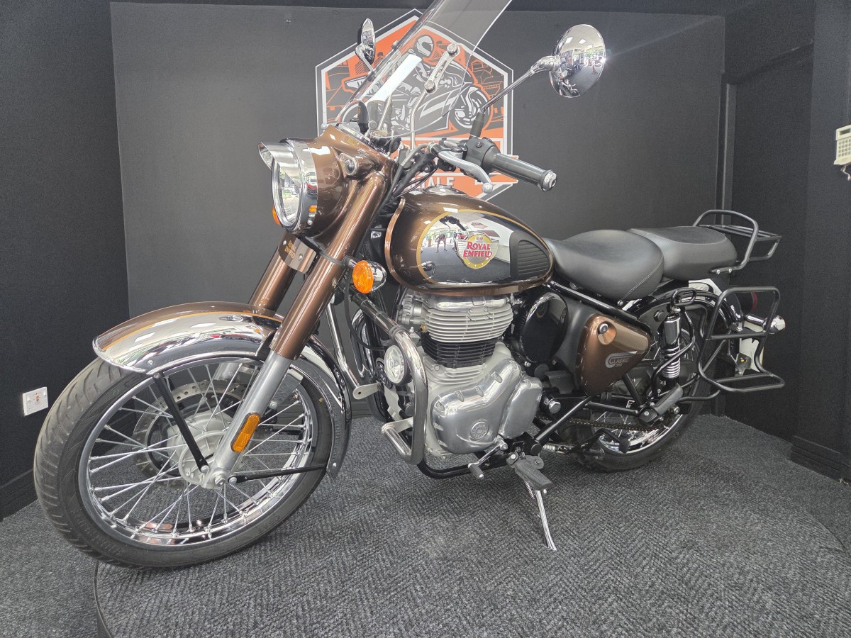 Used Royal Enfield CLASSIC 350 E5 2024 for sale - 78745987: Photo 5