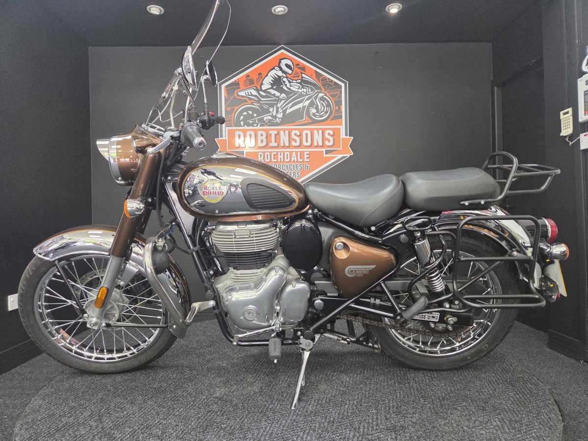 Used Royal Enfield CLASSIC 350 E5 2024 for sale - 78745987: Photo 6