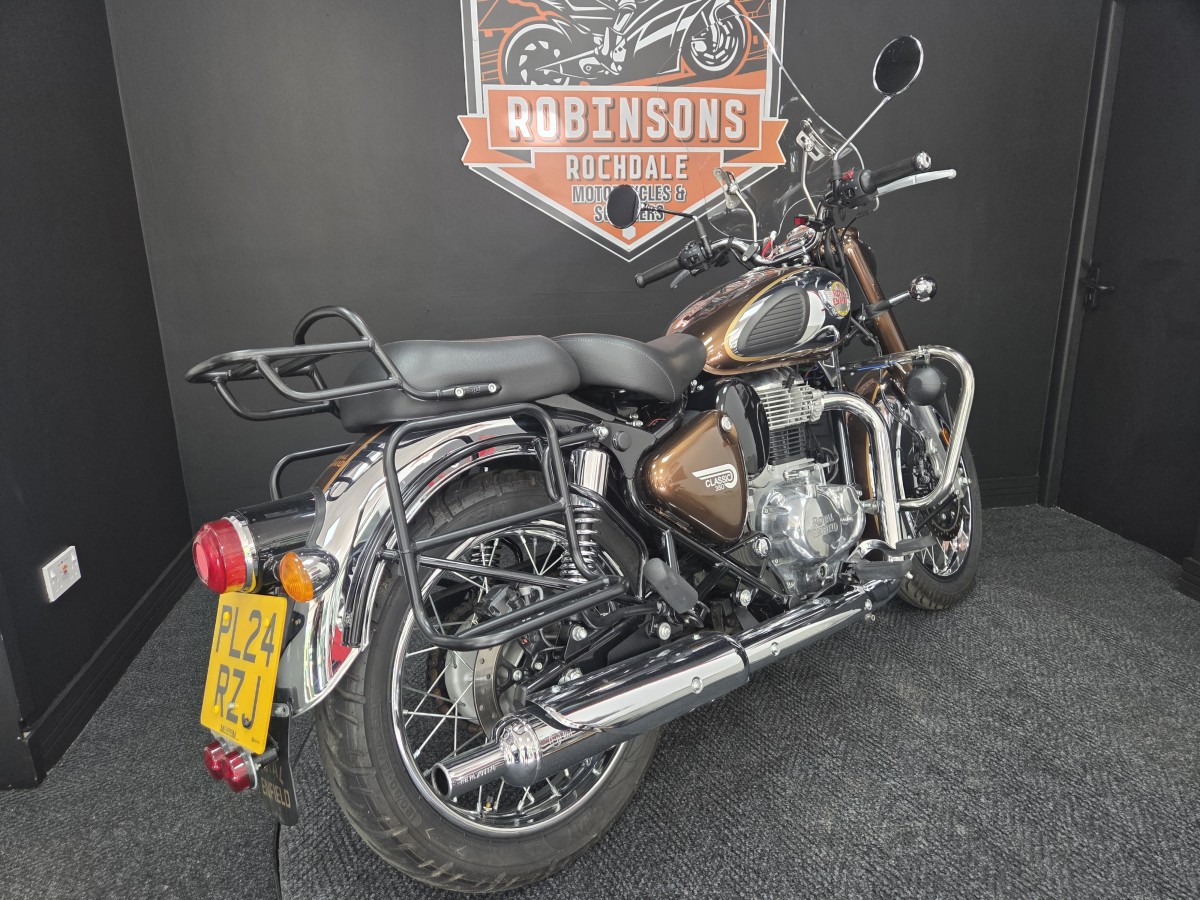 Used Royal Enfield CLASSIC 350 E5 2024 for sale - 78745987: Photo 8
