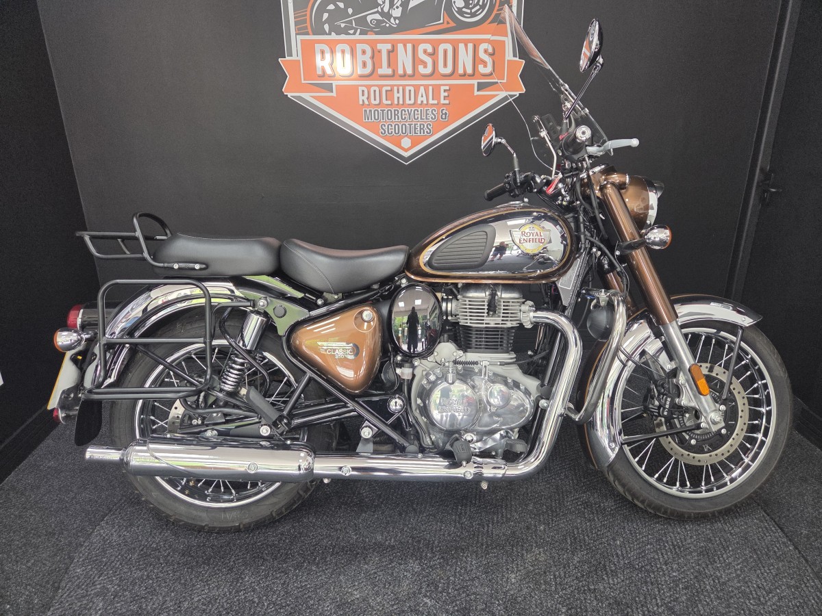 Used Royal Enfield CLASSIC 350 E5 2024 for sale - 78745987: Photo 9