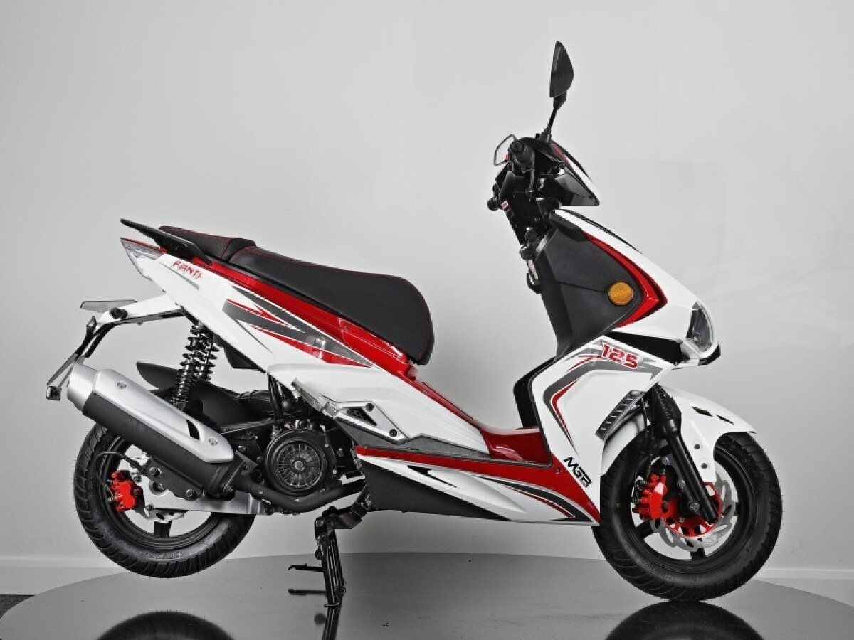 Used MG Fantasy 125cc for sale - 78393981: Photo 11