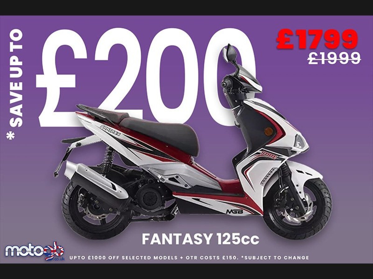 Used MG Fantasy 125cc for sale - 78393981: Photo 16