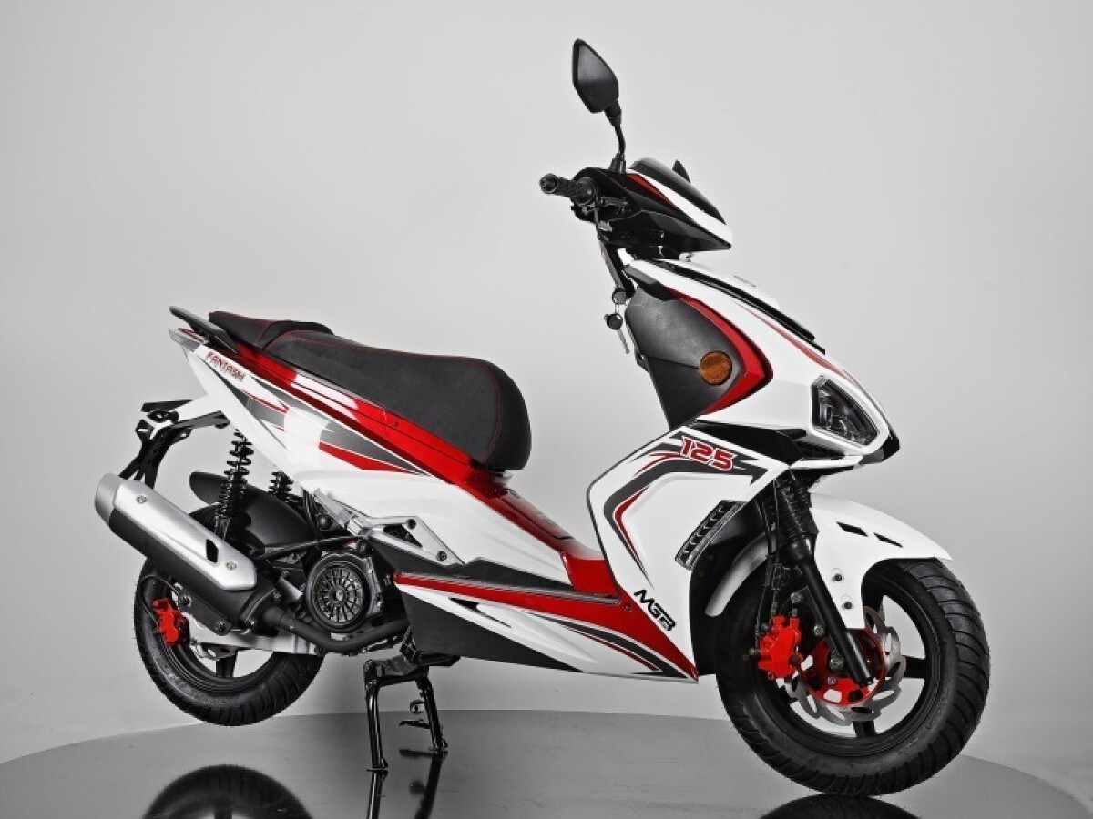 Used MG Fantasy 125cc for sale - 78393981: Photo 9