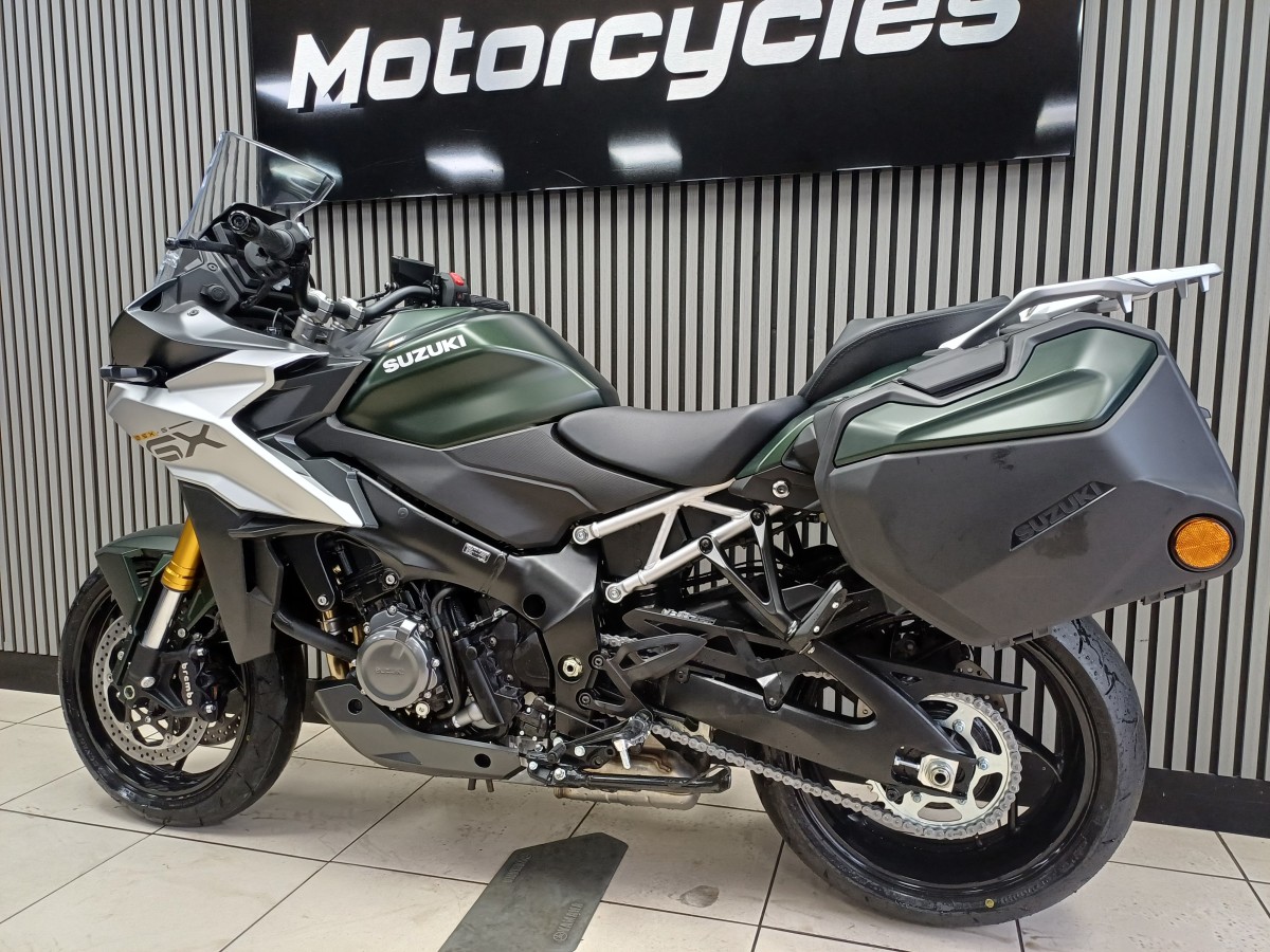 Used Suzuki GSXS1000GX+ for sale - 78394856: Photo 3