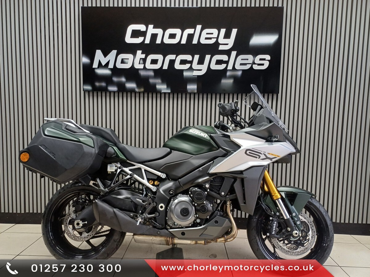 Used Suzuki GSXS1000GX+ for sale - 78394856: Photo 5