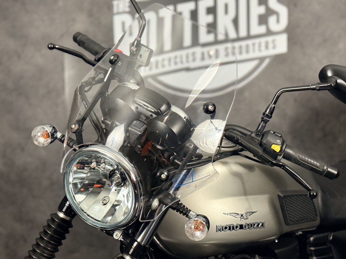 Used Moto Guzzi V7 STONE ABS 2015 for sale - 78403000: Photo 11