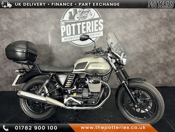 Used Moto Guzzi V7 STONE ABS 2015 for sale - bike-78403000: Photo