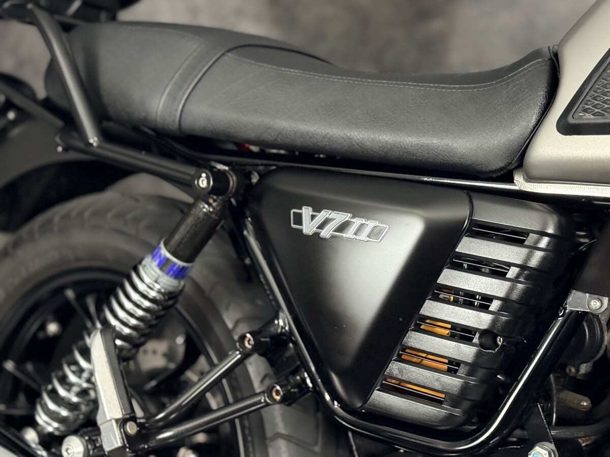 Used Moto Guzzi V7 STONE ABS 2015 for sale - 78403000: Photo 5