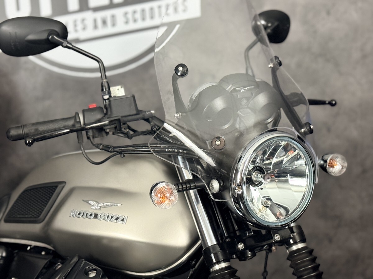 Used Moto Guzzi V7 STONE ABS 2015 for sale - 78403000: Photo 6