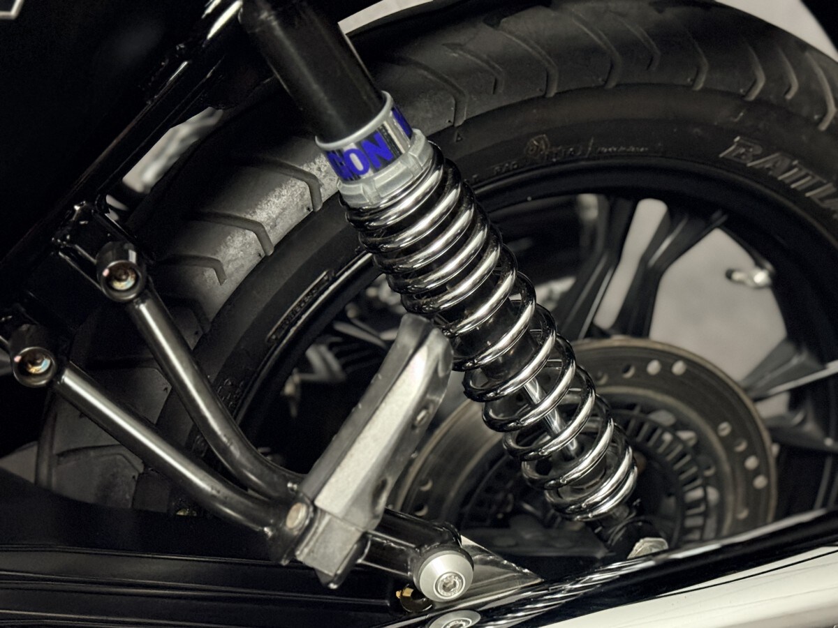 Used Moto Guzzi V7 STONE ABS 2015 for sale - 78403000: Photo 7