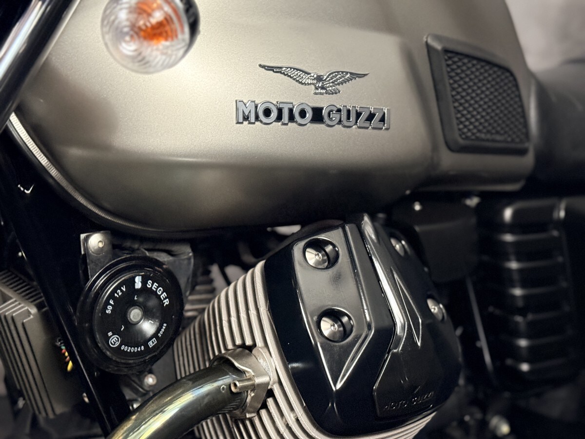 Used Moto Guzzi V7 STONE ABS 2015 for sale - 78403000: Photo 9