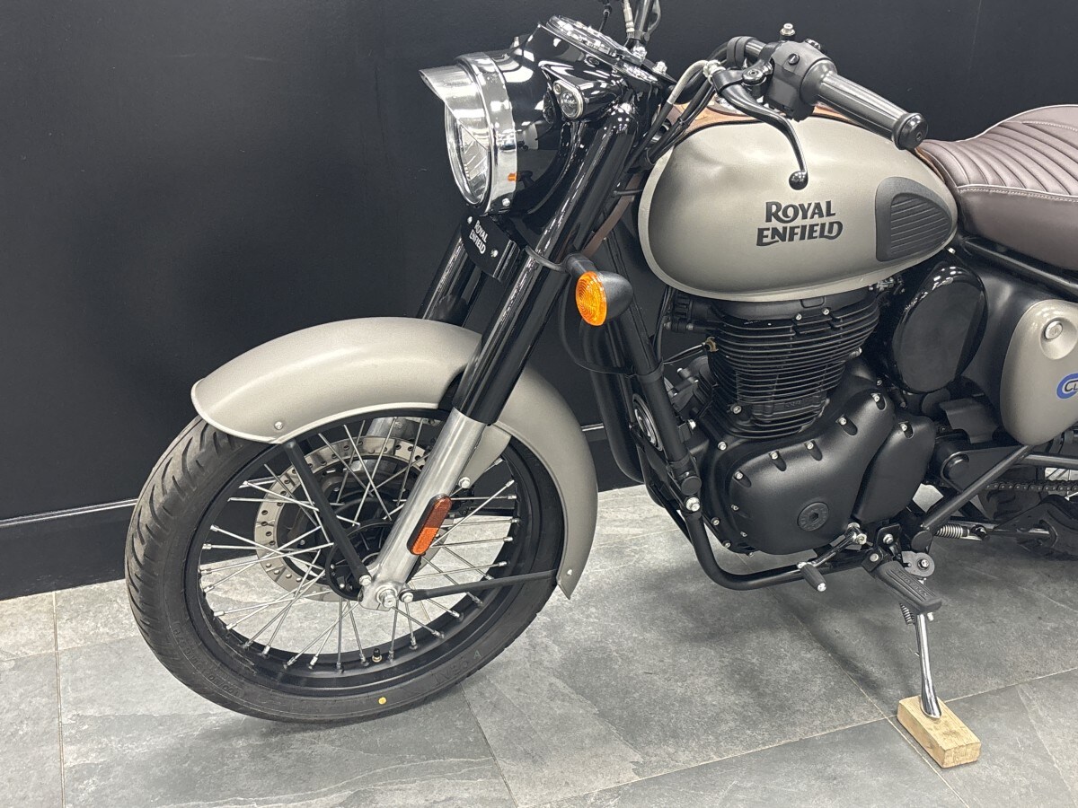 Used Royal Enfield CLASSIC 350 E5 2022 for sale - 78460022: Photo 11