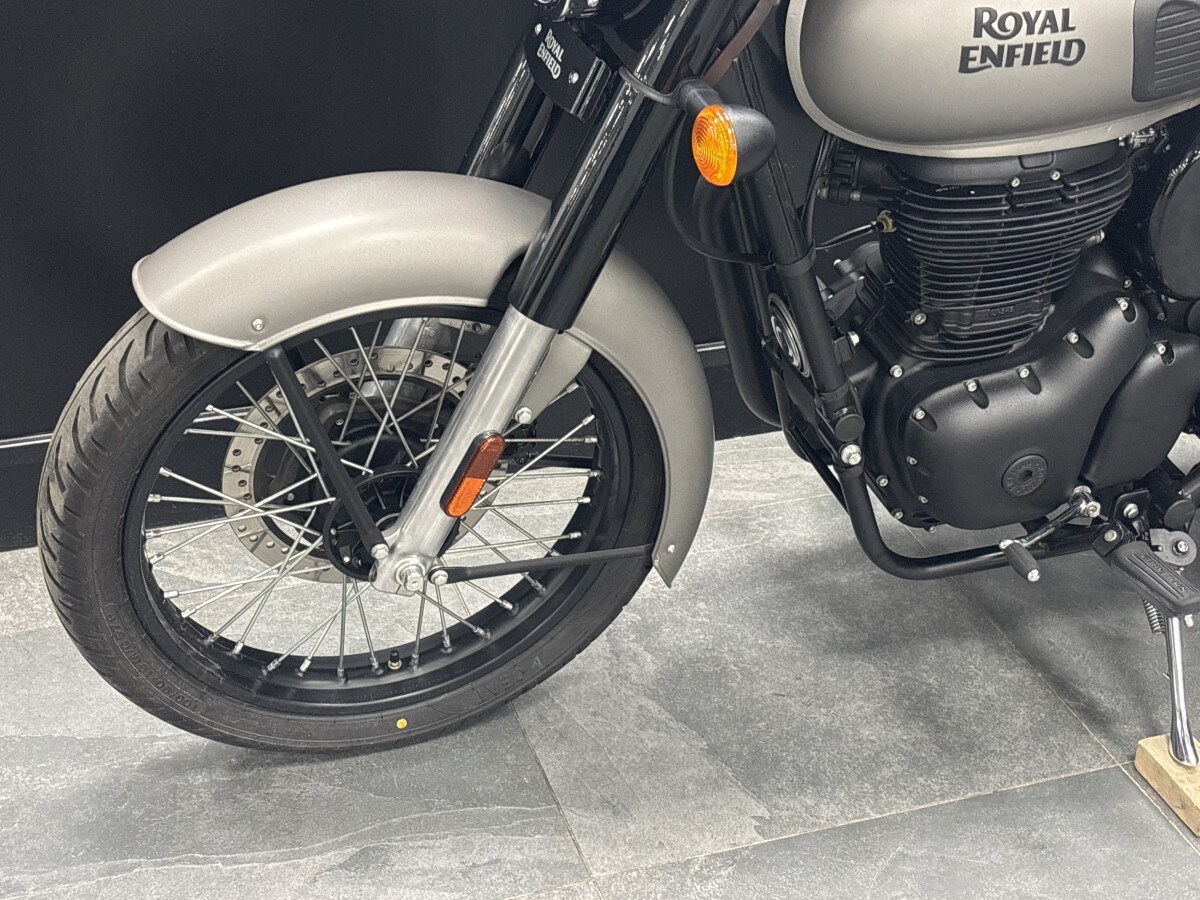 Used Royal Enfield CLASSIC 350 E5 2022 for sale - 78460022: Photo 12