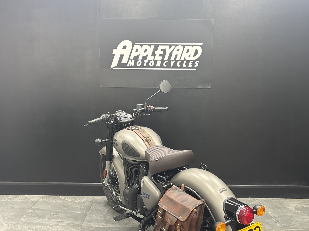 Used Royal Enfield CLASSIC 350 E5 2022 for sale - 78460022: Photo 13