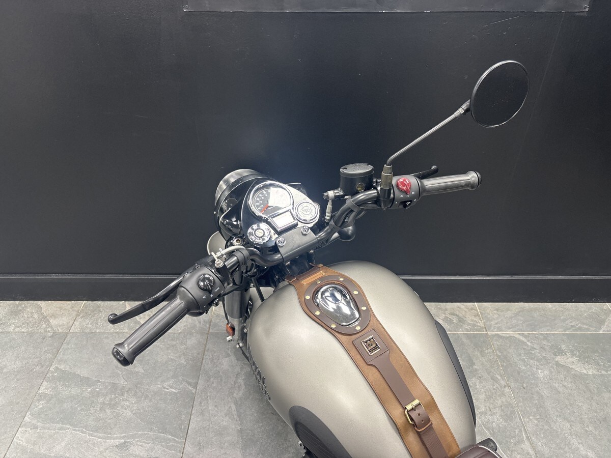 Used Royal Enfield CLASSIC 350 E5 2022 for sale - 78460022: Photo 14