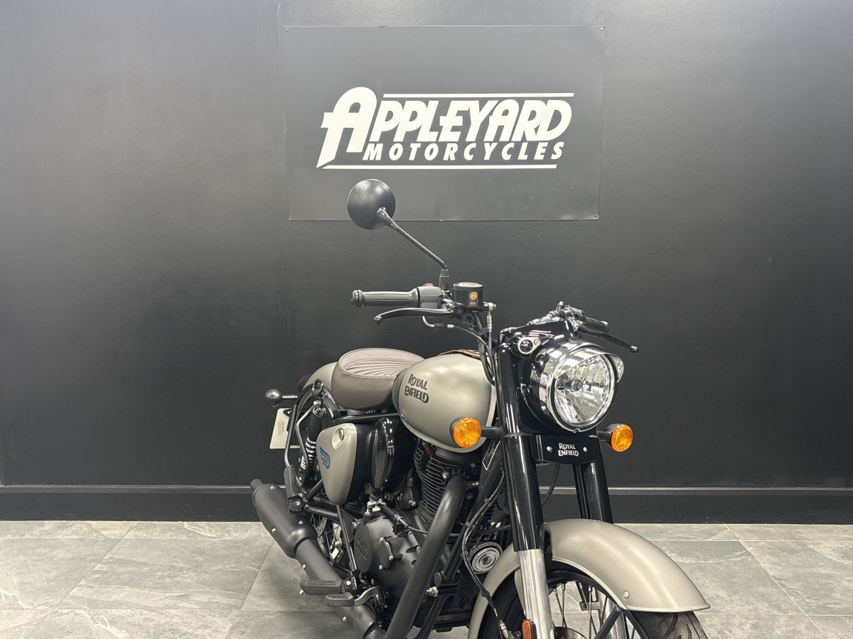 Used Royal Enfield CLASSIC 350 E5 2022 for sale - 78460022: Photo 2