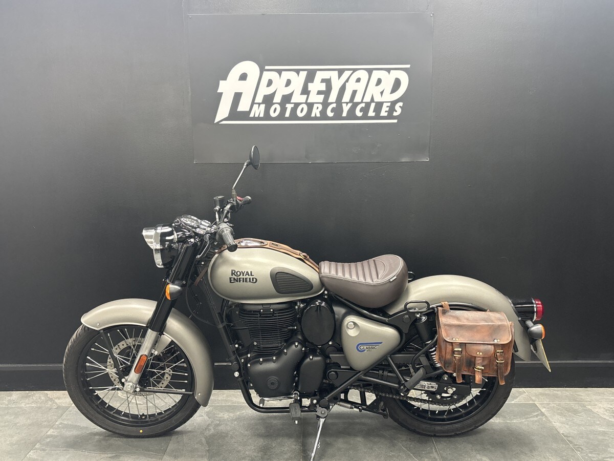 Used Royal Enfield CLASSIC 350 E5 2022 for sale - 78460022: Photo 3