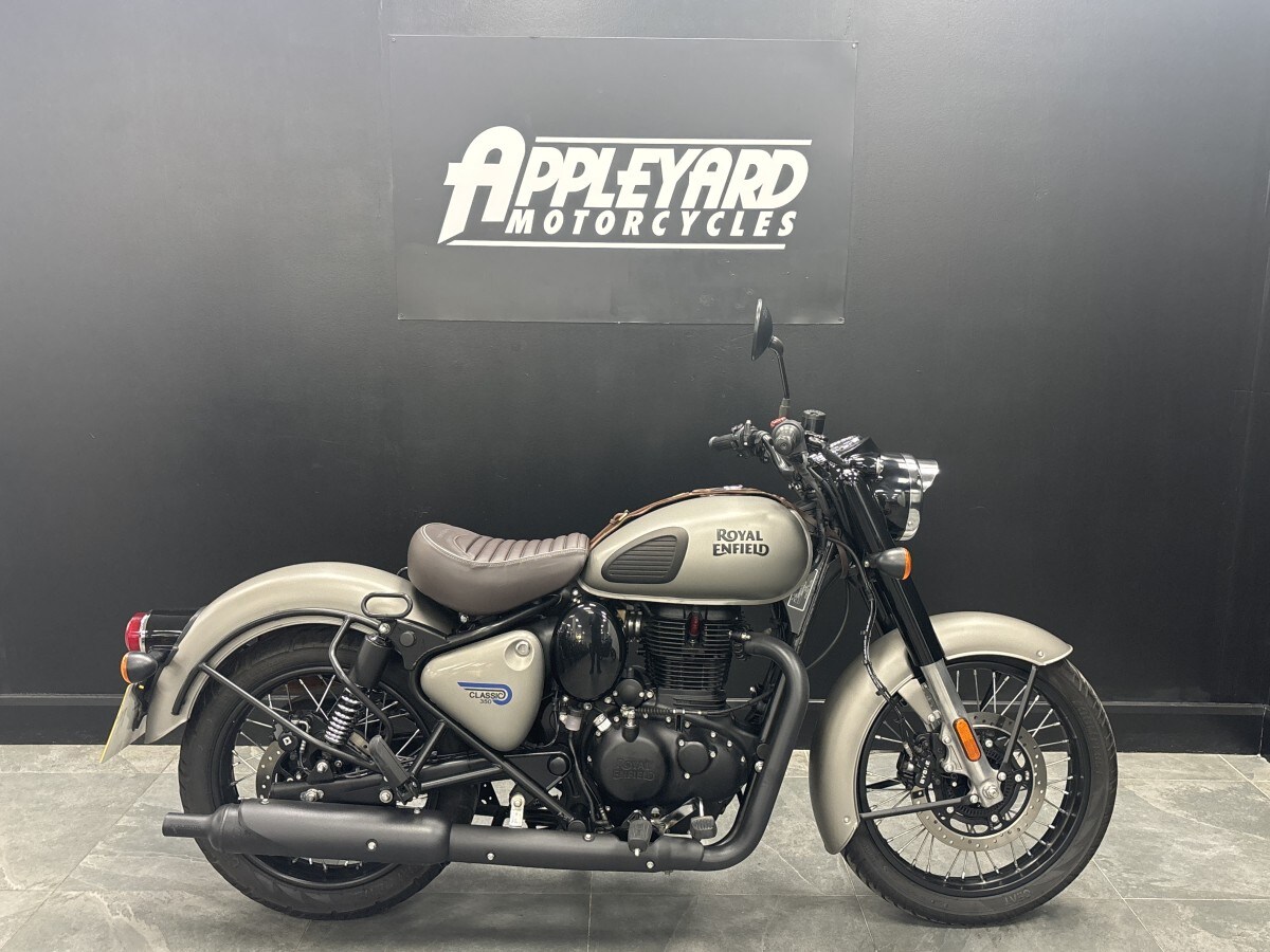 Used Royal Enfield CLASSIC 350 E5 2022 for sale - 78460022: Photo 4