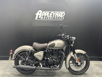 Used Royal Enfield CLASSIC 350 E5 2022 for sale - bike-78460022: Photo