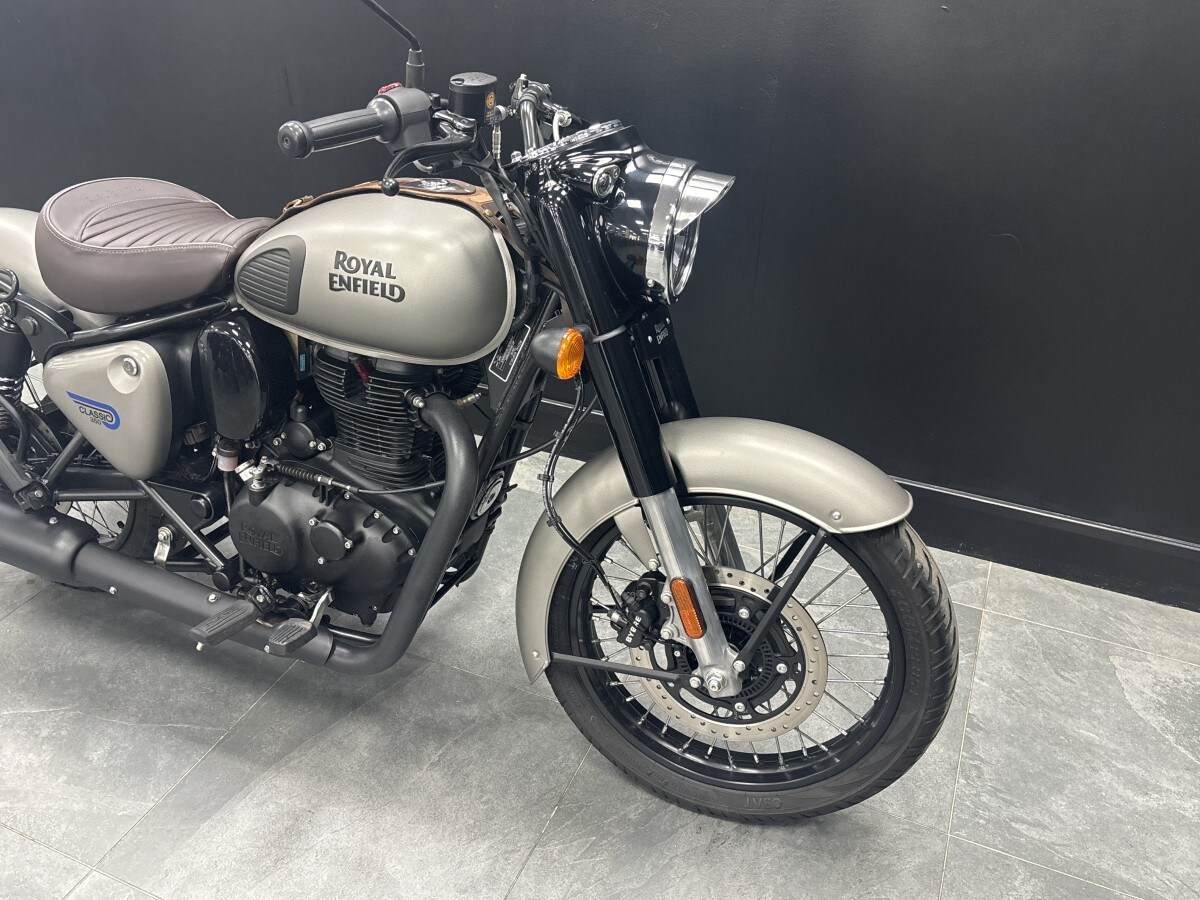 Used Royal Enfield CLASSIC 350 E5 2022 for sale - 78460022: Photo 5