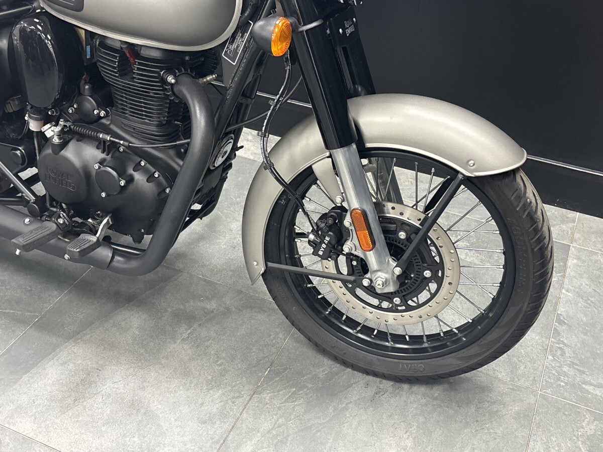 Used Royal Enfield CLASSIC 350 E5 2022 for sale - 78460022: Photo 6