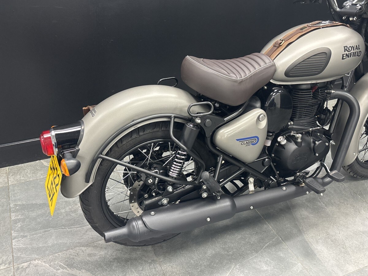 Used Royal Enfield CLASSIC 350 E5 2022 for sale - 78460022: Photo 7
