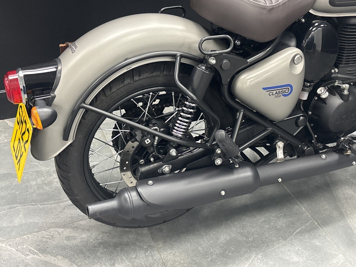 Used Royal Enfield CLASSIC 350 E5 2022 for sale - 78460022: Photo 8