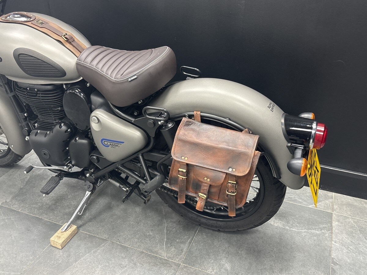 Used Royal Enfield CLASSIC 350 E5 2022 for sale - 78460022: Photo 9