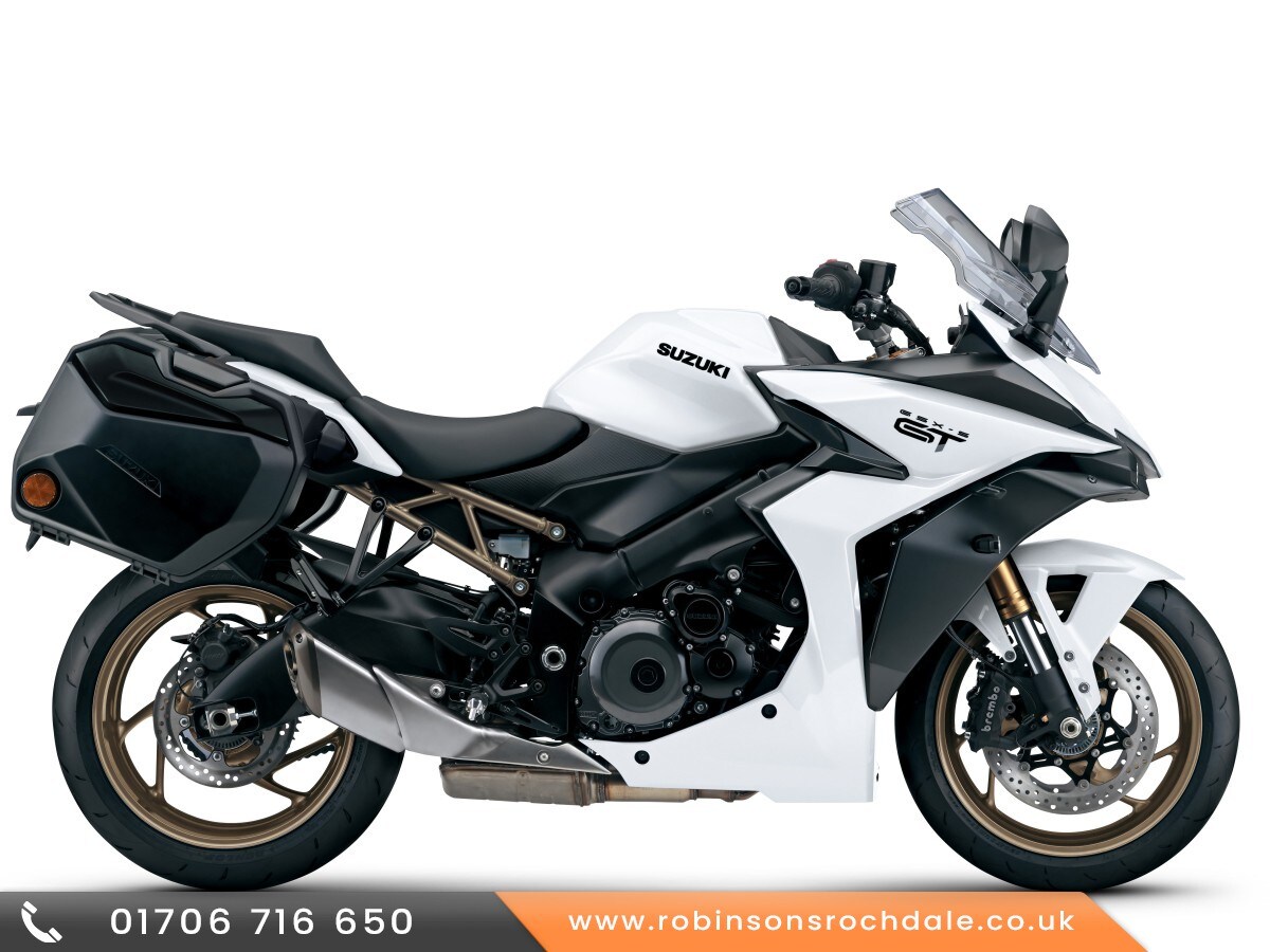 Used Suzuki GSX-S1000GT + for sale - 78396625: Photo 1