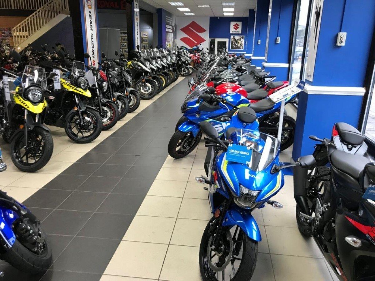 Used Suzuki GSX-S1000GT + for sale - 78396625: Photo 14