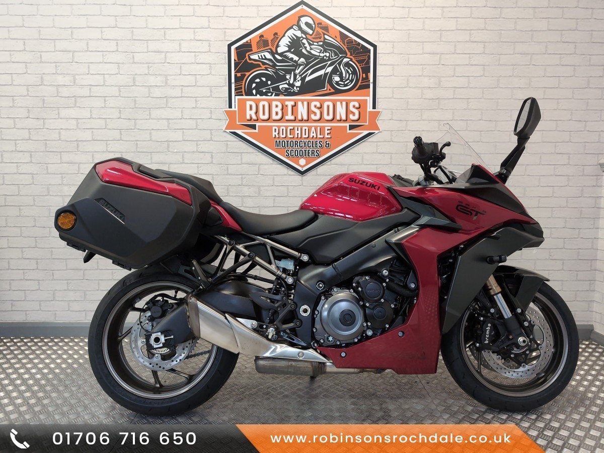 Used Suzuki GSX-S1000GT + for sale - 78396625: Photo 3