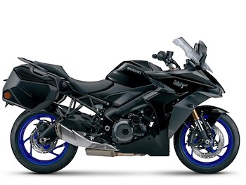 Used Suzuki GSX-S1000GT + undefined for sale - bike-78396625: Photo