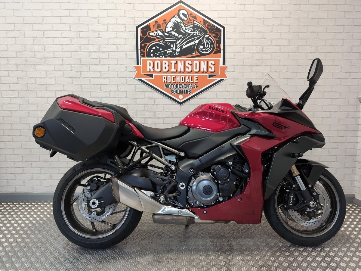 Used Suzuki GSX-S1000GT + for sale - 78396625: Photo 6
