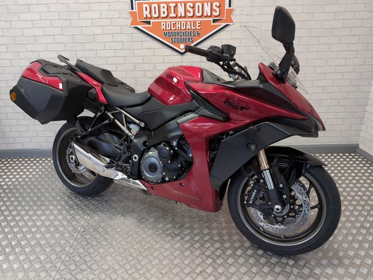 Used Suzuki GSX-S1000GT + for sale - 78396625: Photo 7