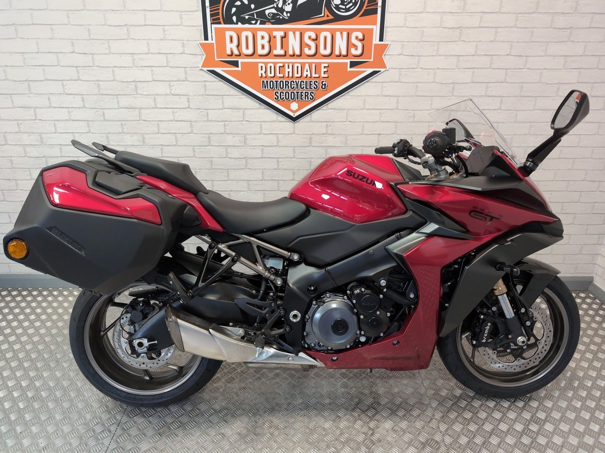 Used Suzuki GSX-S1000GT + for sale - 78396625: Photo 8