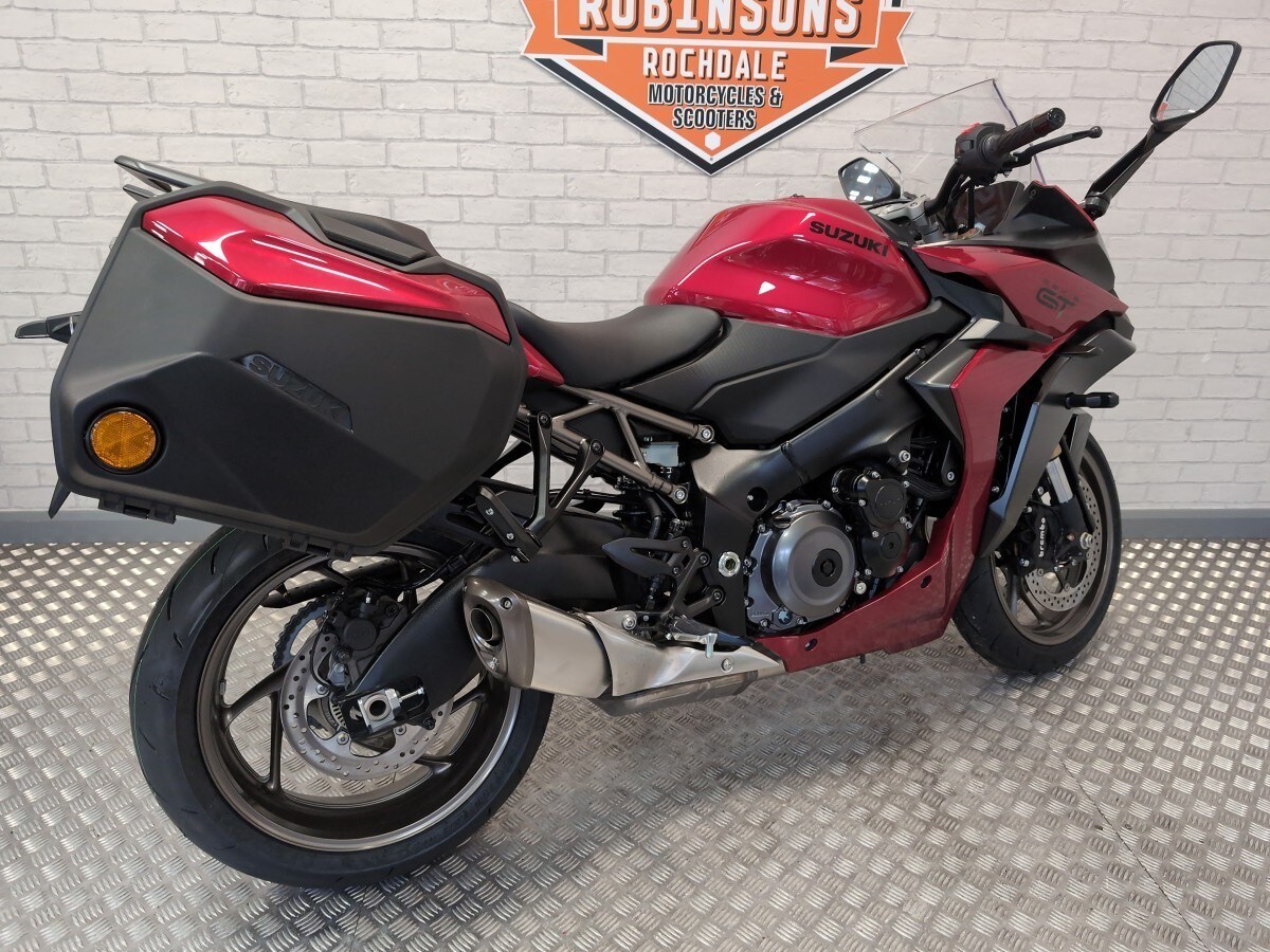 Used Suzuki GSX-S1000GT + for sale - 78396625: Photo 9