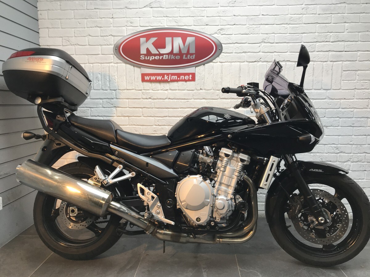 Used Suzuki BANDIT 2008 for sale - 78393680: Photo 14