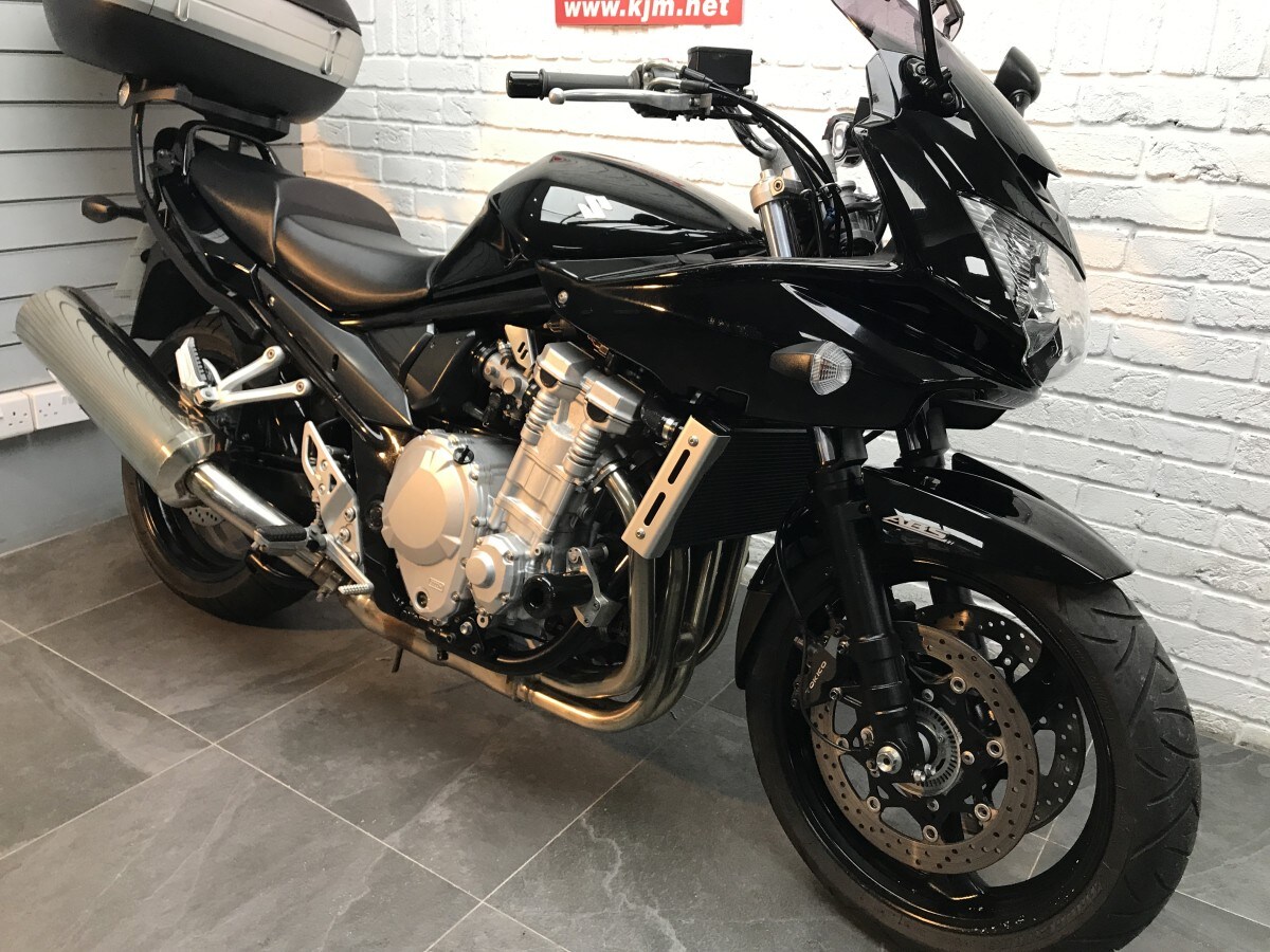 Used Suzuki BANDIT 2008 for sale - 78393680: Photo 15