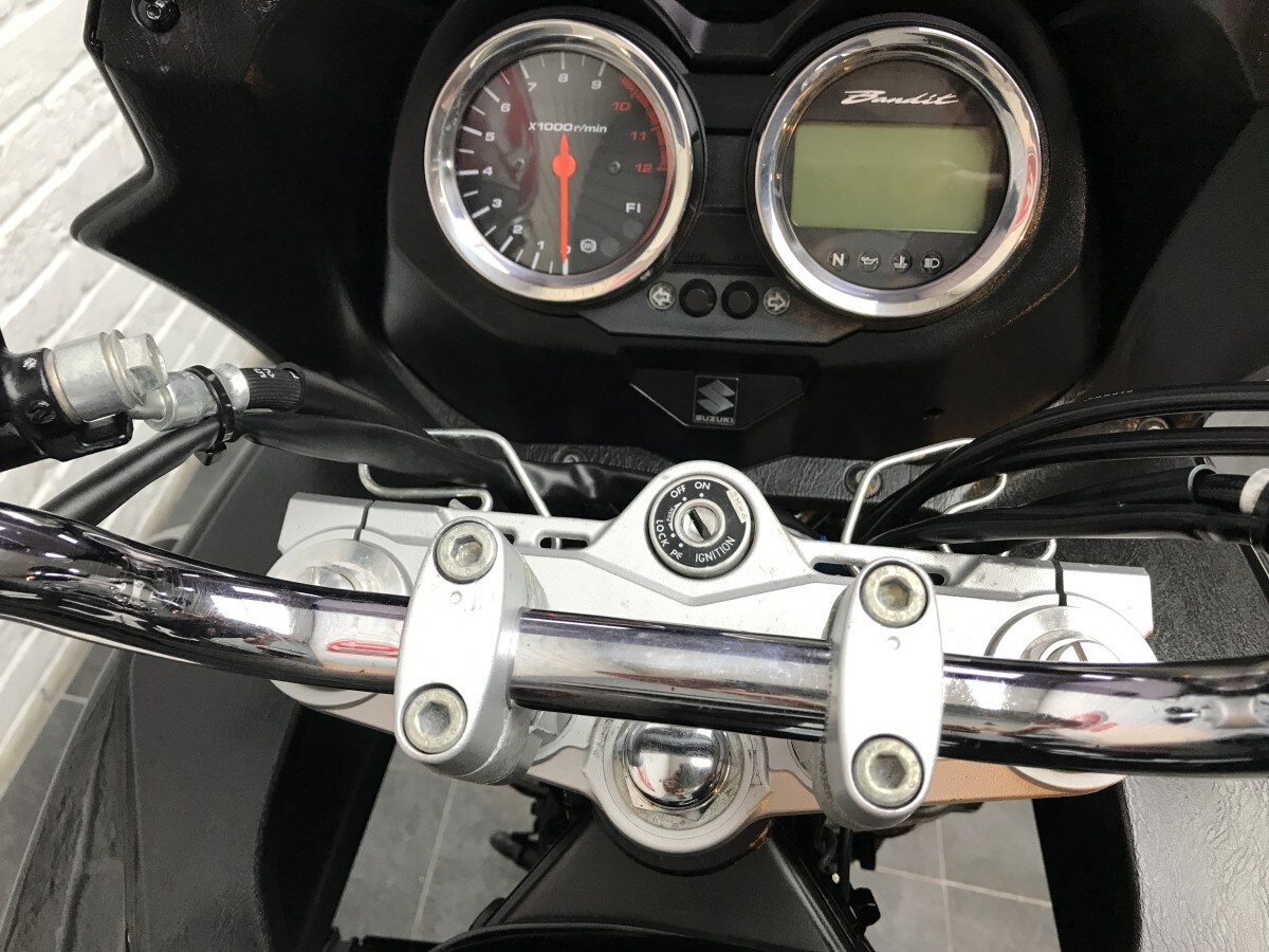 Used Suzuki BANDIT 2008 for sale - 78393680: Photo 17