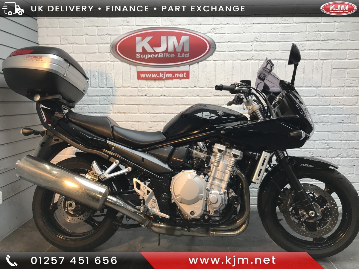 Used Suzuki BANDIT 2008 for sale - 78393680: Photo 19