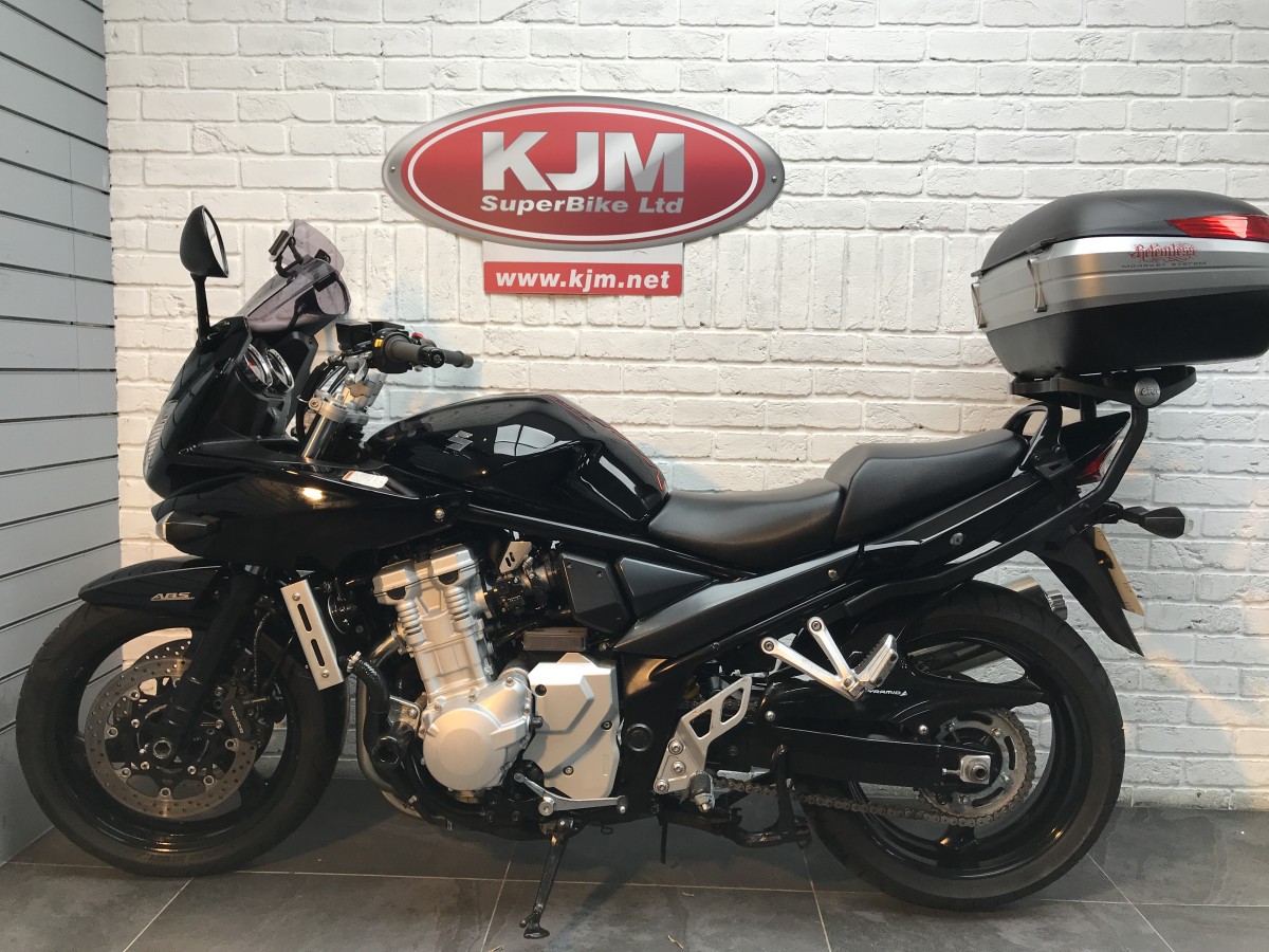 Used Suzuki BANDIT 2008 for sale - 78393680: Photo 2