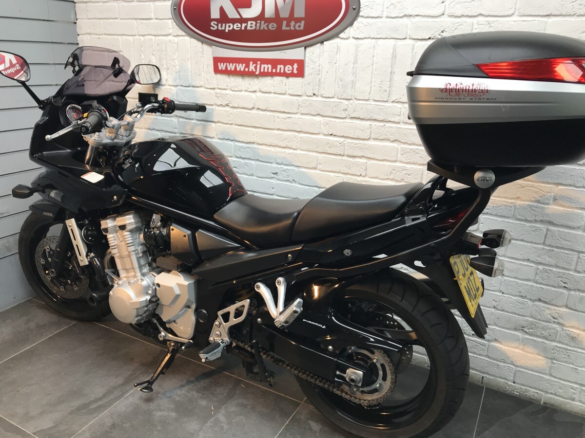 Used Suzuki BANDIT 2008 for sale - 78393680: Photo 8