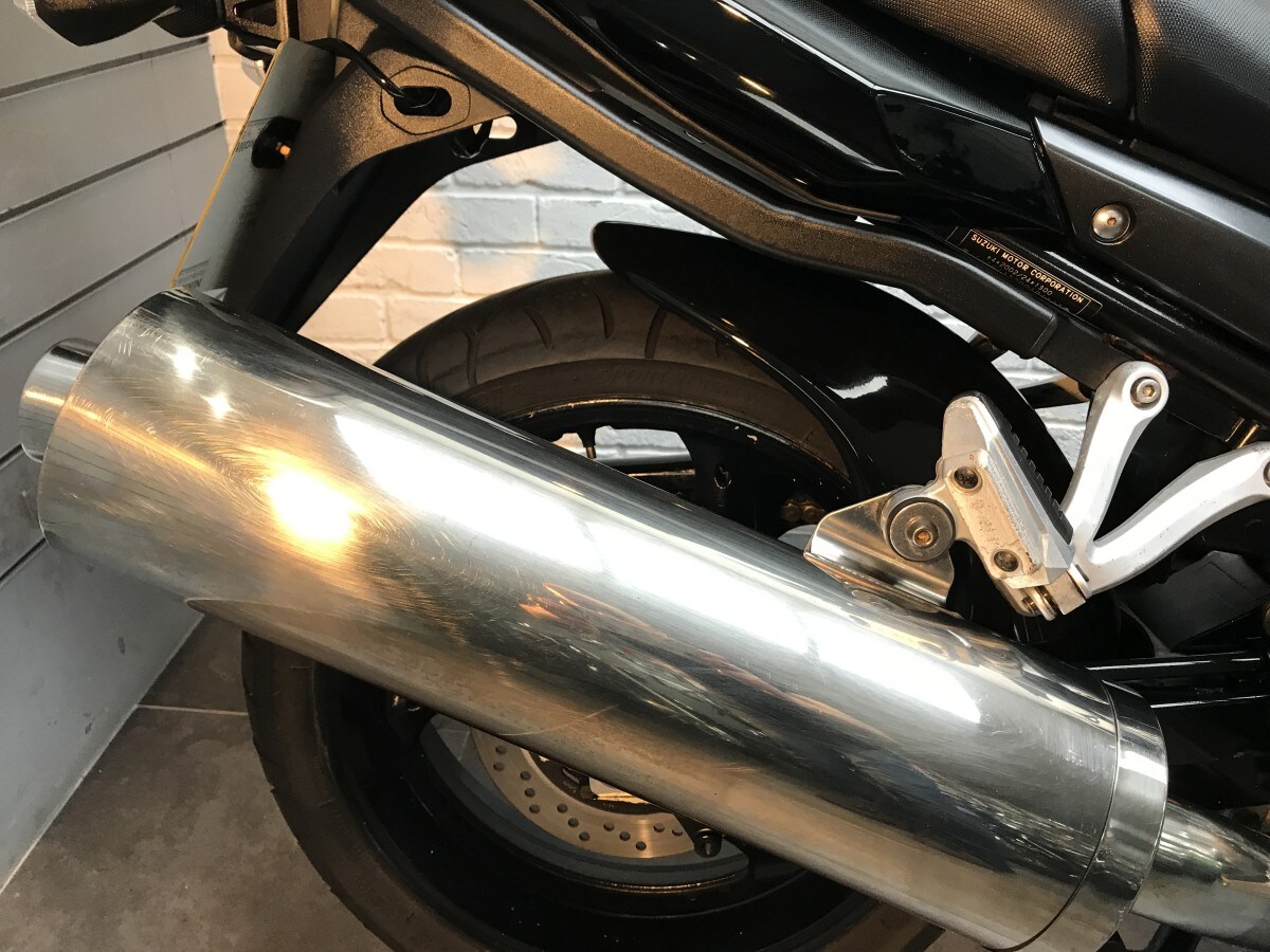 Used Suzuki BANDIT 2008 for sale - 78393680: Photo 9