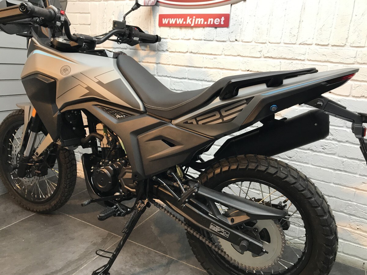 Used MORBIDELLI T125X for sale - 78393464: Photo 11